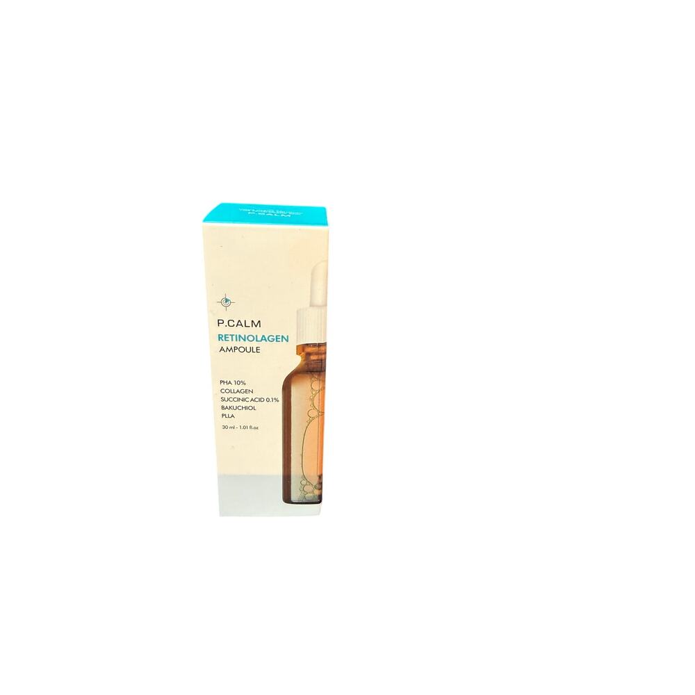 P.CALM Retinolagen Ampoule (30 ml / 1.01 fl oz)